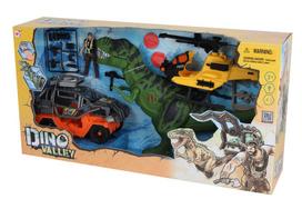 chap mei - CHAP MEI rinkinys Dino Valley T-Rex Revenge Playset, 542090 - 3 nuotrauka