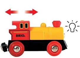 brio traukinys - BRIO traukinys Action, 33319 - 2 nuotrauka