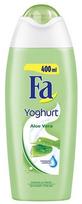 fa duso zele - Fa Yoghurt Aloe Vera Shower Cream 400ml - 1 nuotrauka