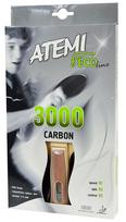 Atemi Ping Pong Racket 3000 Carbon