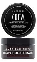 american crew - American Crew Heavy Hold Pomade 85ml - 2 nuotrauka