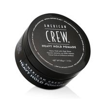 american crew - American Crew Heavy Hold Pomade 85ml - 3 nuotrauka