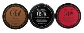 american crew - American Crew Heavy Hold Pomade 85ml - 5 nuotrauka