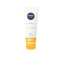 nivea sun spf50 - Nivea Sun Facial Protection Sensitive SPF50 50ml - 2 nuotrauka