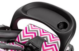 lengvas vezimelis - Lionelo Emma Plus Pink Scandi - 9 nuotrauka