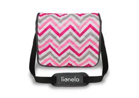 lengvas vezimelis - Lionelo Emma Plus Pink Scandi - 11 nuotrauka