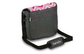 lengvas vezimelis - Lionelo Emma Plus Pink Scandi - 12 nuotrauka