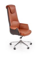 Halmar Calvano Executive Office Chair Brown
