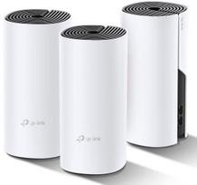 tp link deco - Signalo stiprintuvas TP-Link Deco P9, 3 vnt. - 1 nuotrauka