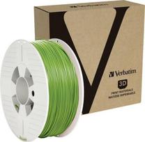 3d printeris spausdintuvas - Verbatim PLA 1.75mm 1kg Green - 3 nuotrauka