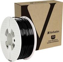 abs filament - Verbatim ABS 2.85mm 1kg Black - 3 nuotrauka