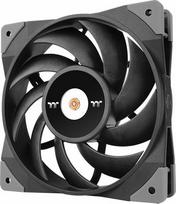 ventiliatoriai 120 mm - Thermaltake Toughfan 12 PWM 120 mm Case Fan CL-F117-PL12BL-A - 2 nuotrauka