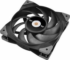 ventiliatoriai 120 mm - Thermaltake Toughfan 12 PWM 120 mm Case Fan CL-F117-PL12BL-A - 3 nuotrauka