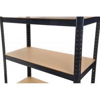 sandeliavimo lentyna 40 cm x 90 cm x 180 - Sandėliavimo lentyna Top E Shop P9040, 40 cm x 90 cm x 180 cm - 5 nuotrauka