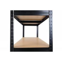 sandeliavimo lentyna 40 cm x 90 cm x 180 - Sandėliavimo lentyna Top E Shop P9040, 40 cm x 90 cm x 180 cm - 6 nuotrauka