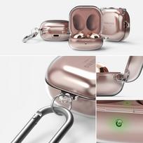 samsung buds live galaxy - Ringke Hinge Case tvirtas apsauginis dėklas, skirtas „Samsung Galaxy Buds Live +" (ACEC0020) - 5 nuotrauka