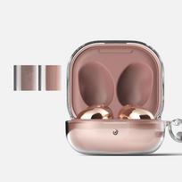 samsung buds live galaxy - Ringke Hinge Case tvirtas apsauginis dėklas, skirtas „Samsung Galaxy Buds Live +" (ACEC0020) - 7 nuotrauka
