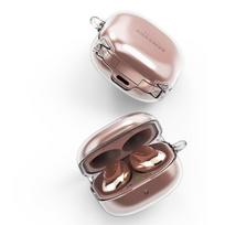 samsung buds live galaxy - Ringke Hinge Case tvirtas apsauginis dėklas, skirtas „Samsung Galaxy Buds Live +" (ACEC0020) - 8 nuotrauka