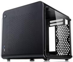 Raijintek Case METIS EVO TG Mini-ITX Black (Juodas)