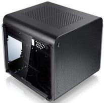 mini itx case - Raijintek Case METIS EVO TG Mini-ITX Black (Juodas) - 2 nuotrauka