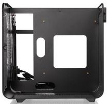 mini itx case - Raijintek Case METIS EVO TG Mini-ITX Black (Juodas) - 3 nuotrauka