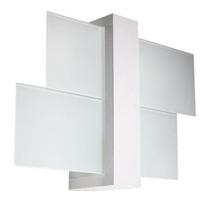 Sollux Feniks Wall Lamp 60W E27 White