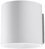 Sollux Orbis Wall Lamp 40W GU10 White