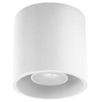 Sollux Orbis Ceiling Lamp 40W GU10 SL.0021 White
