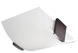 Sollux Emilio Ceiling Lamp SL.0186 2x60W E27 Brown