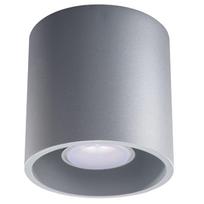 Sollux Orbis Ceiling Lamp 40W GU10 SL.0018 Gray