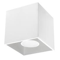 Sollux Quad 1 SL.0027 Pendant Lamp 40W GU10 White