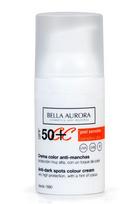 bb cream spf50 - Bella Aurora CC Cream SPF50+ 30ml - 2 nuotrauka