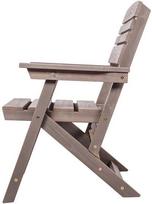 Folkland Timber Heini Chair Graphite
