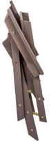 fotelis lauko - Folkland Timber Heini Chair Graphite - 2 nuotrauka