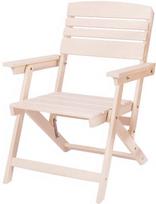 Folkland Timber Heini Chair White