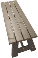 Suoliukas Folkland Timber Riva Brown