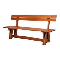 Suoliukas Folkland Timber Riva Brown Nut