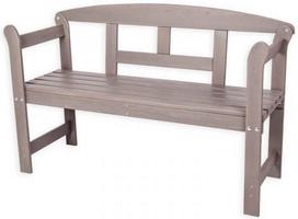 Suoliukas Folkland Timber Friiz Graphite, 1250x450x800 mm