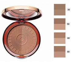 bronzos pudra - Artdeco  Bronzing Powder Compact Long-Lasting 10g 80 - 2 nuotrauka