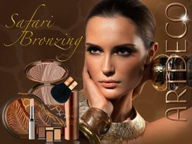 bronzos pudra - Artdeco  Bronzing Powder Compact Long-Lasting 10g 30 - 4 nuotrauka