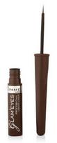 aky - Rimmel London Glam Eyes Professional Liquid Liner 3.5ml 02 - 2 nuotrauka
