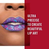dazai 8.1 - Rimmel London Lip Art Graphic Liquid Lipstick 1.8ml 810 - 8 nuotrauka