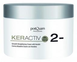PostQuam Professional Keractiv Smooth Straightening Cream With Keratin 200ml