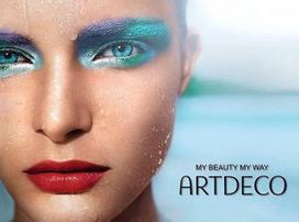 stylus piestukas - Artdeco High Performance Eyeshadow Stylo 1.4g 01 - 5 nuotrauka