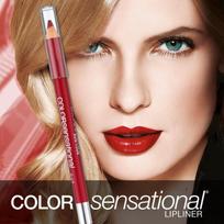 maybelline color sensational - Maybelline Color Sensational Lip Liner 4g 630 - 4 nuotrauka