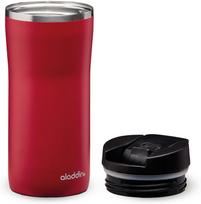 aladdin gertuve - Aladdin Mocca Thermavac Leak-Lock Vacuum Mug 0.35l Red - 2 nuotrauka