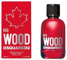 dsquared2 wood edt 100ml - Dsquared2 Red Wood 100ml EDT - 1 nuotrauka