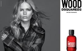 dsquared2 wood edt 100ml - Dsquared2 Red Wood 100ml EDT - 5 nuotrauka