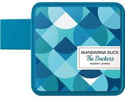 vandens lova - Mandarina Duck The Duckers Resort Lovers 100ml EDT Unisex - 2 nuotrauka