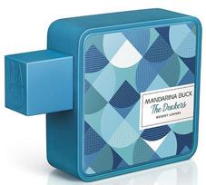 vandens lova - Mandarina Duck The Duckers Resort Lovers 100ml EDT Unisex - 3 nuotrauka